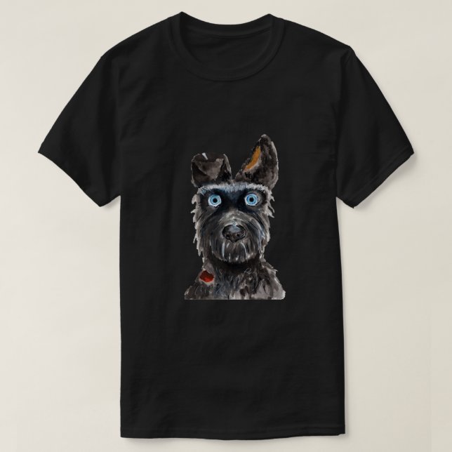 T-shirt Chef, Isle of Dogs Classic (Design devant)