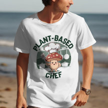 Chef plante
