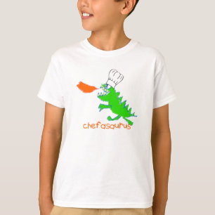 T-SHIRT CHEFASAURUS
