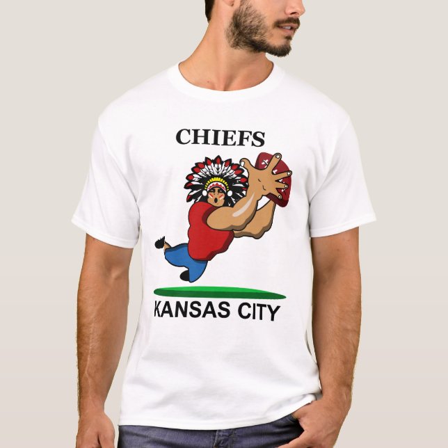 T-shirt Chefs (Devant)