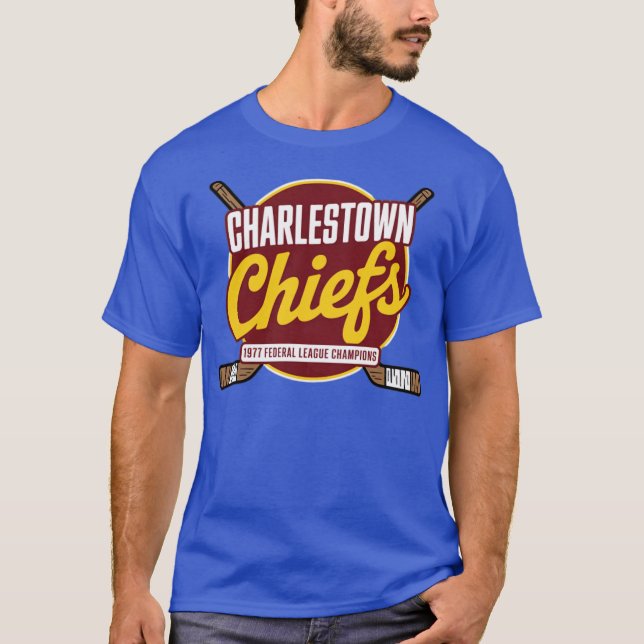 T-shirt Chefs de Charlestown (Devant)