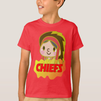 T-shirt Chefs de la ville de Kansas