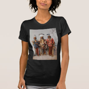 T-shirt Chefs Garfield Ouche Te Foya 1899 d'Apache