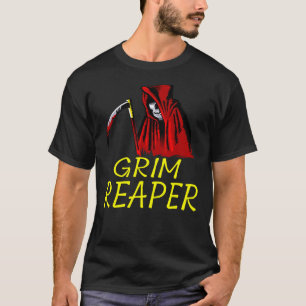 T-shirt Chefs Grande Faucheuse