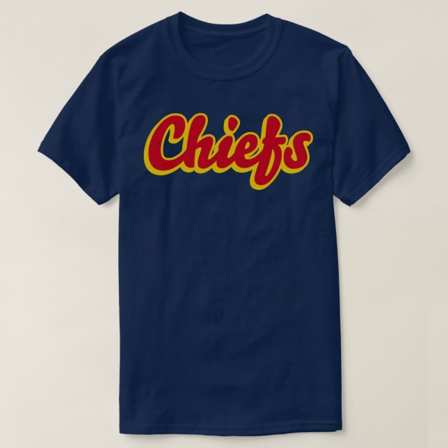 T-shirt Chefs VintageStyled (Design devant)