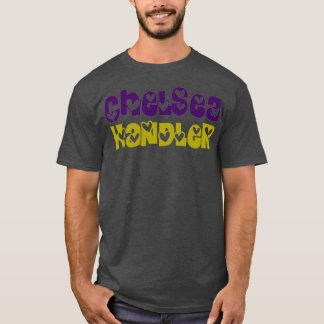 T-shirt Chelsea Handler