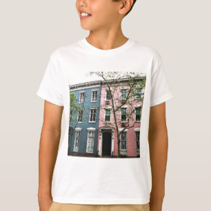 T-shirt Chelsea Townhouses, New York