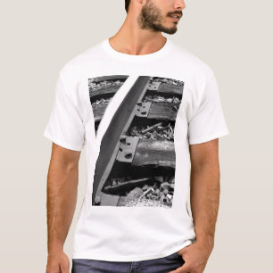 T-shirt Chemin de fer
