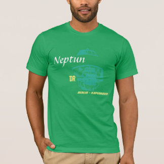 T-shirt Chemin de fer allemand International