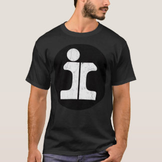 T-shirt Chemin de fer central de l'Illinois2