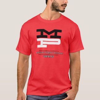 T-shirt Chemin de fer de Mohegan Pequot - est. 1980 -