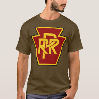 T-shirt Chemin de fer de Pennsylvanie