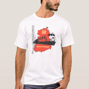 T-shirt Chemin de fer du Reich