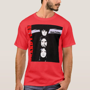 T-shirt Chemin de fer Grand Funk Plus près de la maison 2