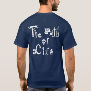 T-shirt Chemin de vie 