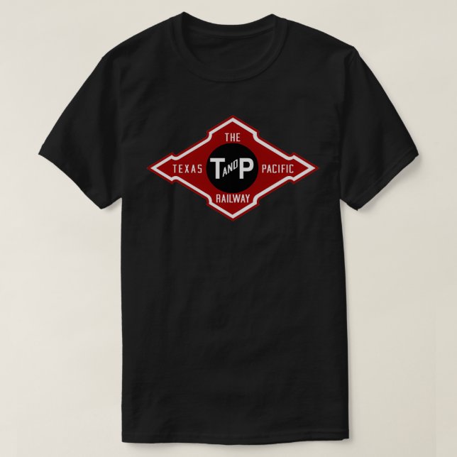 T-shirt Chemin du Pacifique vintage (Design devant)