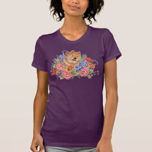 T-shirt CHEMIN LISSE de JARDIN - BOUFFE - meilleur sur