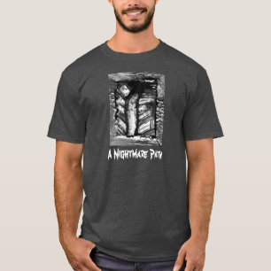T-shirt Chemin Nightmare