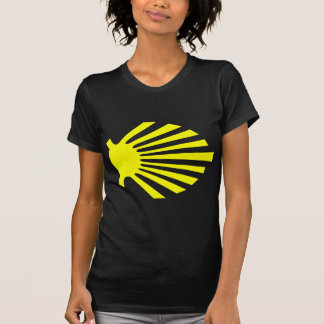 T-shirt Chemin Santiago