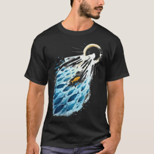 T-shirt CheminDOr