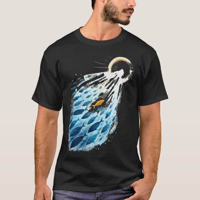 T-shirt CheminDOr (Devant)