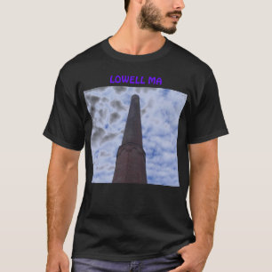 T-shirt Cheminée de Lowell