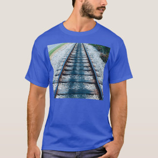 T-shirt Chemins de fer 12