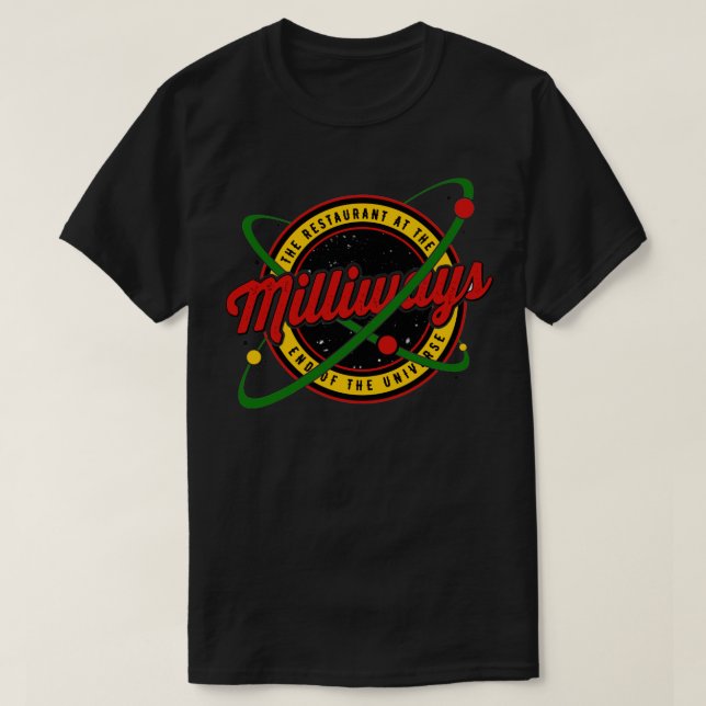 T-shirt Chemins MI (Design devant)