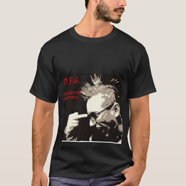 T-SHIRT CHEMISE (Devant)