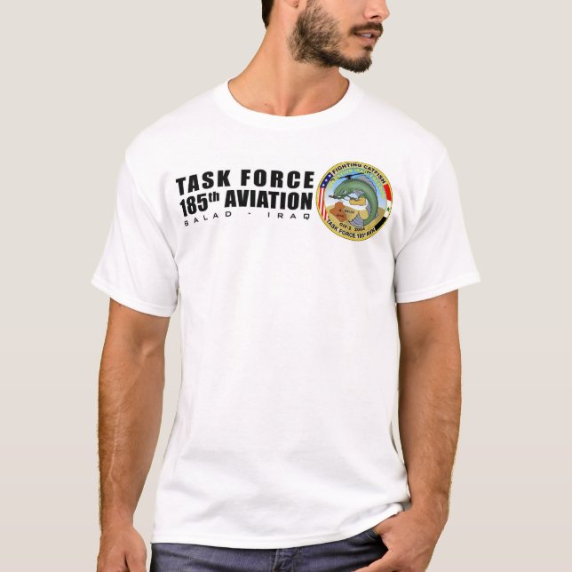 T-shirt Chemise 1 (Devant)