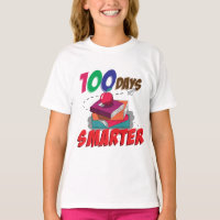 Chemise 100 jours plus intelligente | 100 Jours D'