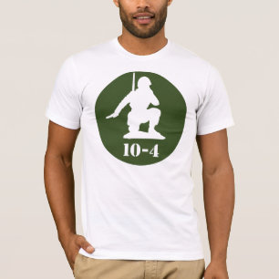T-shirt Chemise 10-4