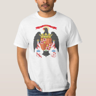 T-shirt Chemise 1977-1981 de Franco Eagle Espagne