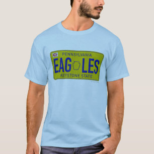 T-shirt Chemise 1979 de plaque minéralogique de la