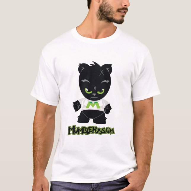 T-shirt Chemise 1 de Mumblepuss (Devant)