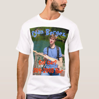 T-shirt Chemise 1 de visite de Ryan