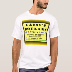 T-shirt Chemise 2005 de JDRF