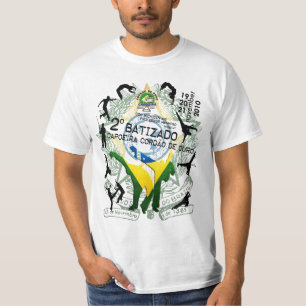 T-shirt Chemise 2010 de CDOM Batizado (réimpression)