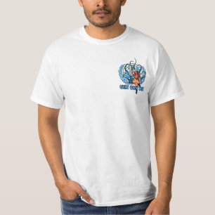 T-shirt Chemise 2011 de l'ONU de GenCon