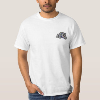 T-SHIRT CHEMISE 2012 DE COURSE DE RESSORTISSANT DU MONDE
