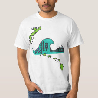 T-shirt Chemise 2012 de Miyahira