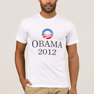 T-shirt Chemise 2012 d'Obama