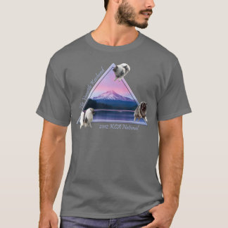 T-shirt Chemise 2012 d'obscurité de logo