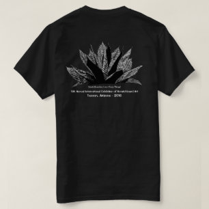 T-shirt Chemise 2016 d'exposition de l'ISSA
