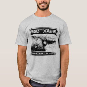T-shirt Chemise 2018 de Fest de Tenkara