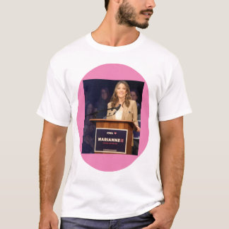 T-shirt Chemise 2020 de Marianne Marianne Williamson