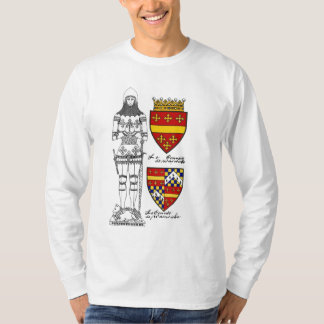 T-shirt Chemise #2 de chevalier