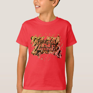 T-shirt Chemise 2 de garçons