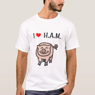 T-shirt Chemise 2 de JAMBON