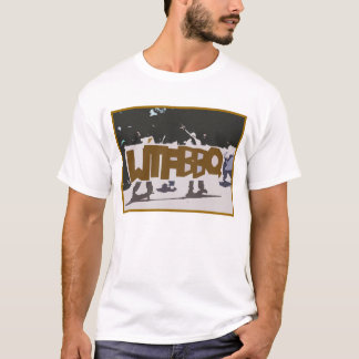 T-shirt Chemise 2 de WTFBBQ